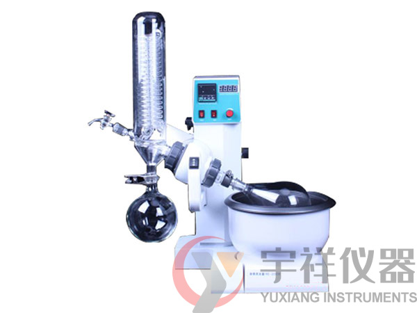 新型旋转蒸发器 RE-2000E(2L)